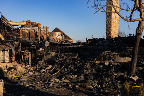 Reliable Fire Damage Removal contractor in Richardson, TX by Fire Damage Doption