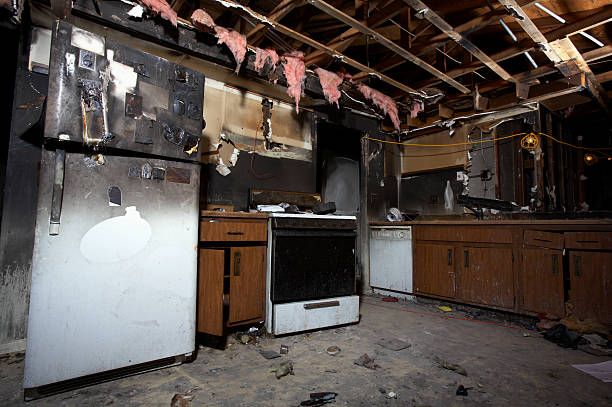 Licensed Fire Damage Removal service in Richardson, TX - Fire Damage Doption